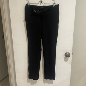 NWT Tahari stretch black dress pants size 4
